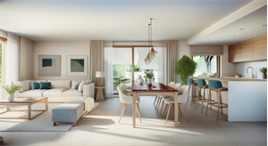 villa à la vente -   40660  MESSANGES, surface 66 m2 vente villa - UBI477058430